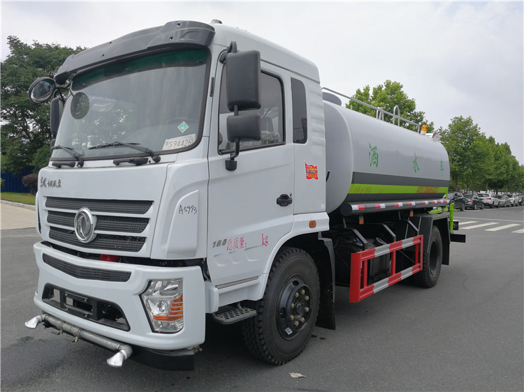 東風專底D3S|15方灑水車(國六)