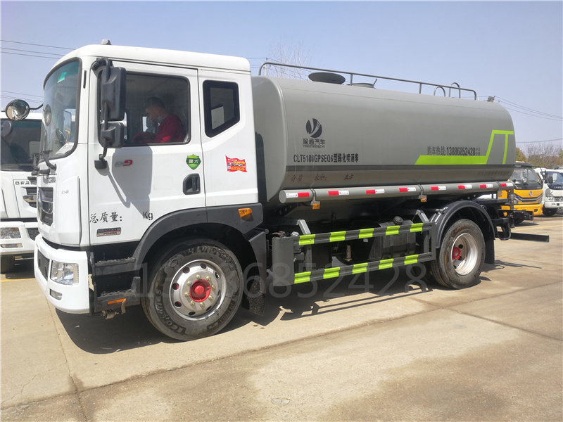 興安盟16-20立方熱水運(yùn)