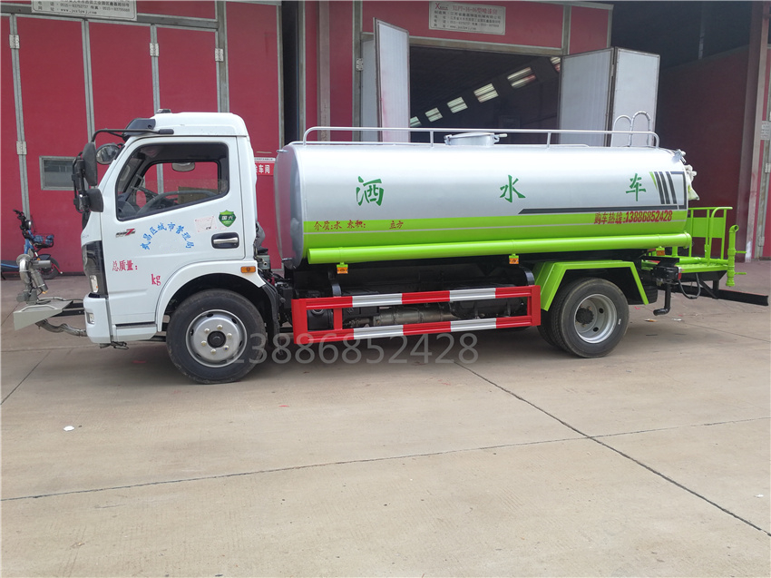 湖北盈通汽車湖北工地福田灑