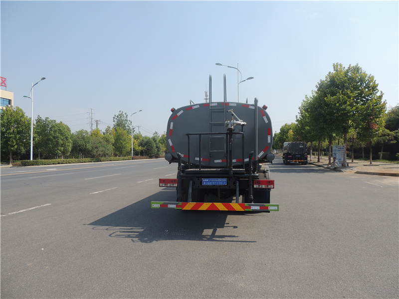 CLT5182TDYEQ6型多功能抑塵車參數(shù)