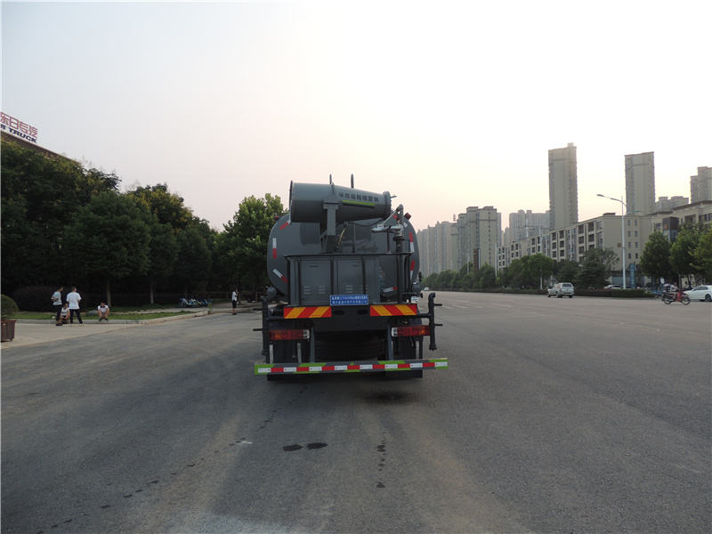 CLT5182TDYEQ6型多功能抑塵車參數(shù)