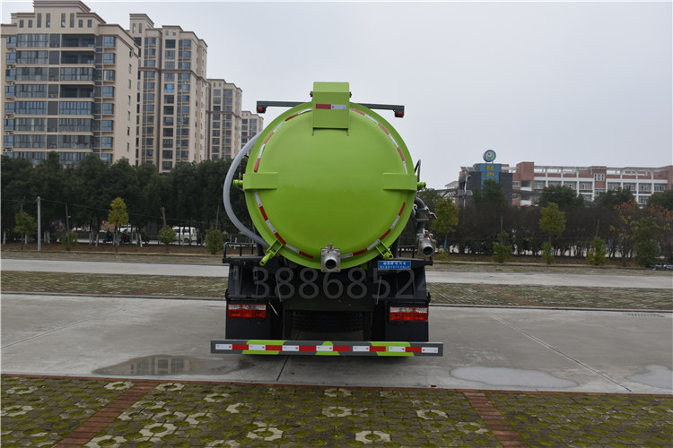 湖北盈通汽車環(huán)衛(wèi)清掃車廠家