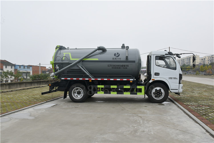 東風(fēng)華神10方抑塵車(chē)報(bào)價(jià)