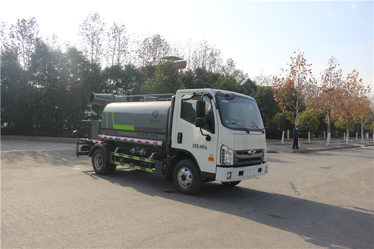 東風(fēng)華神10方抑塵車(chē)報(bào)價(jià)