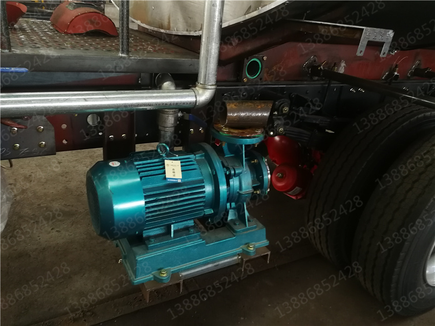 興安盟16-20立方熱水運(yùn)