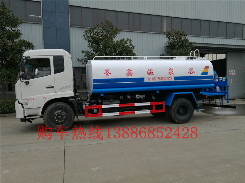 CLT5180TXSDF6型洗掃車圖片|參數|配置|價格