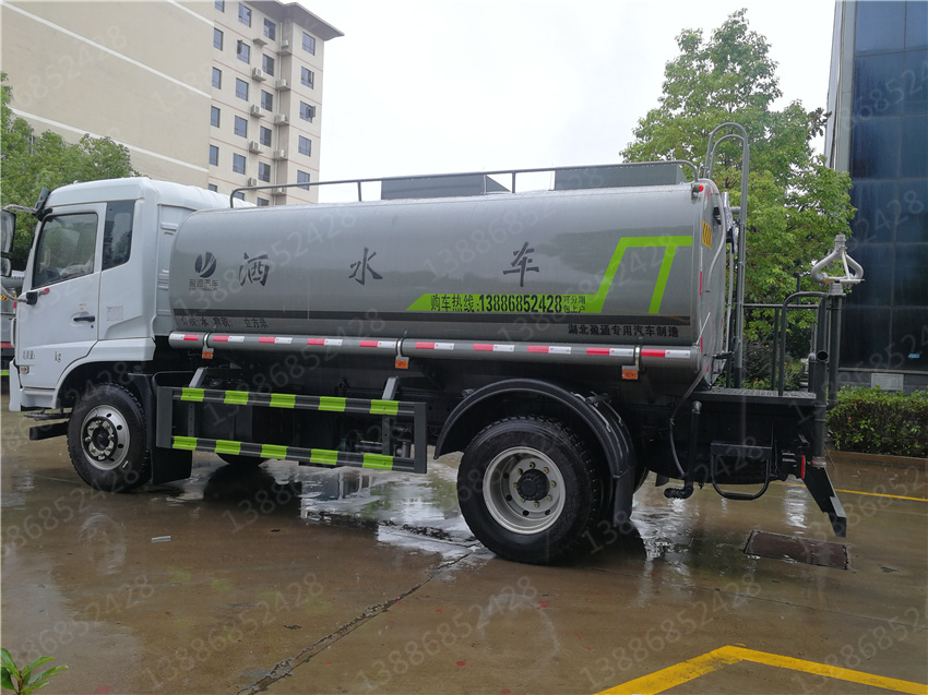 CLT5184TDYZZ6型多功能抑塵車圖片|參數|配置|價格