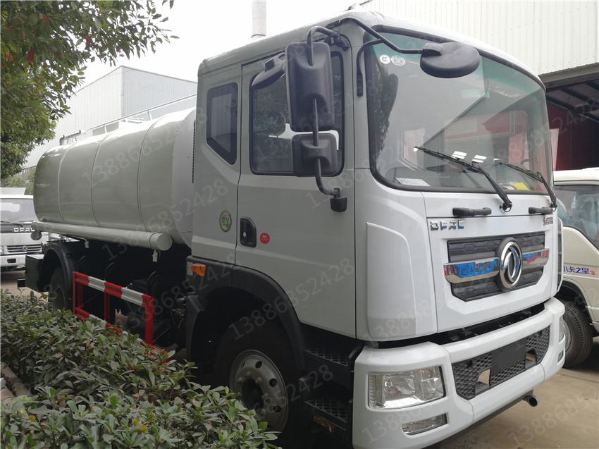 湖北盈通汽車湖北工地解放灑圖片