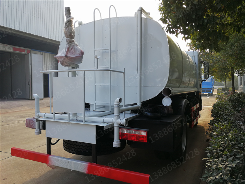 CLT5100TWFBJ6型物料粉碎車圖片|參數|配置|價格