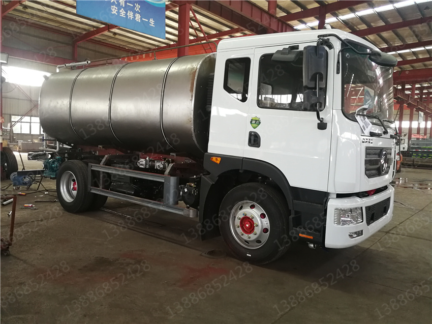 CLT5163TDYDF6型多功能抑塵車圖片|參數|配置|價格