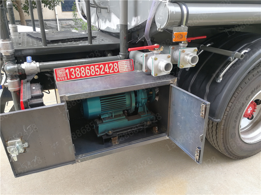 湖北盈通汽車湖北綠化福田抑塵車報(bào)價(jià)