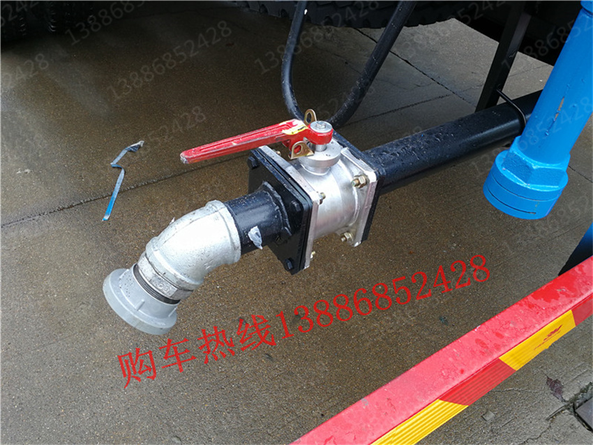 CLT5183TDYBJ6A型多功能抑塵車(chē)圖片|參數(shù)|配置|價(jià)格