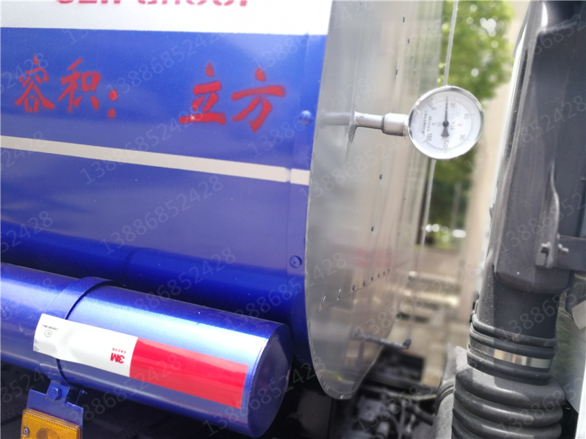 CLT5251GPSDF6B型綠化噴灑車圖片|參數|配置|價格