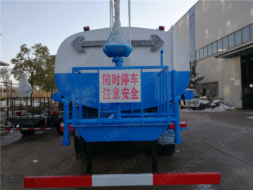 CLT5070ZLJEQ6型自卸式垃圾車圖片|參數|配置|價格