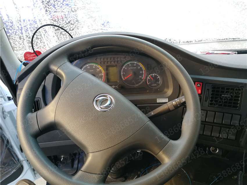 CLT5042ZZZBJ6型自裝卸式垃圾車圖片|參數|配置|價格