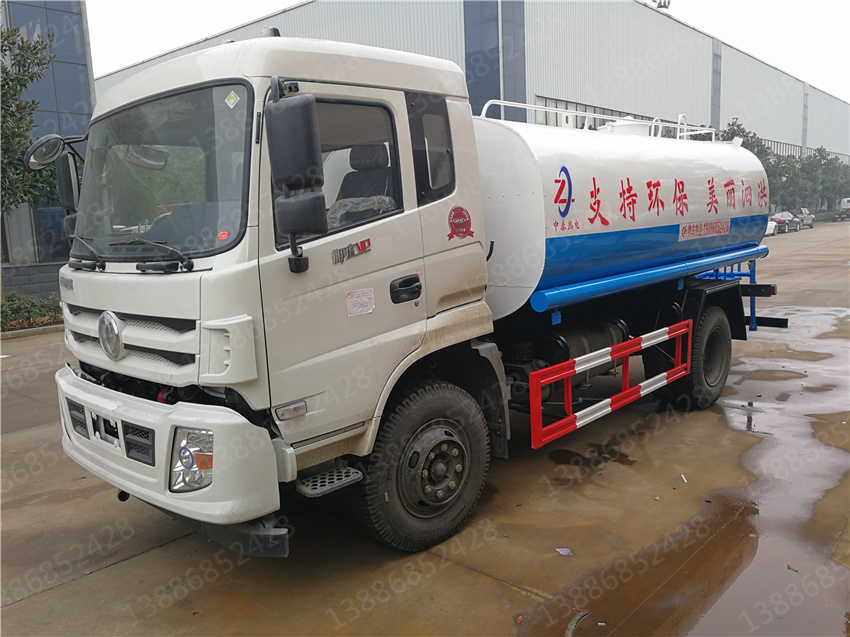 CLT5183TDYBJ6A型多功能抑塵車(chē)圖片|參數(shù)|配置|價(jià)格