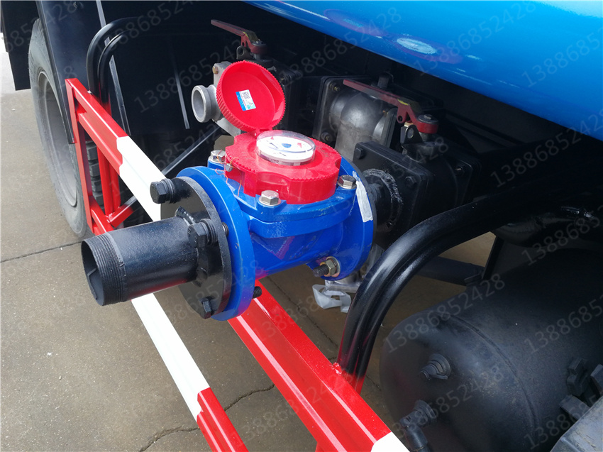 CLT5184TDYZZ6型多功能抑塵車圖片|參數|配置|價格