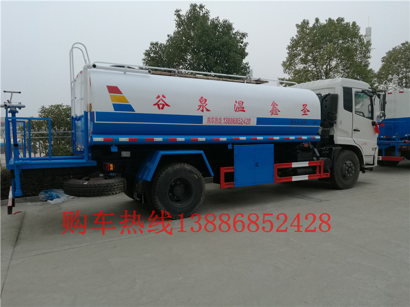 CLT5187TDYBJ6A型多功能抑塵車圖片|參數|配置|價格